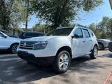 Renault Duster 2014 годаүшін2 900 000 тг. в Алматы