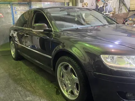 Volkswagen Phaeton 2003 года за 5 500 000 тг. в Караганда – фото 9