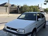 Volkswagen Golf 1992 годаүшін1 400 000 тг. в Шымкент