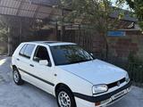 Volkswagen Golf 1992 годаүшін1 400 000 тг. в Шымкент – фото 5