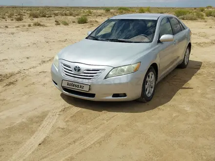 Toyota Camry 2008 года за 5 800 000 тг. в Байконыр – фото 2