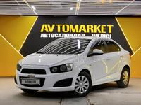 Chevrolet Aveo 2014 годаүшін3 800 000 тг. в Астана