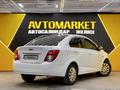 Chevrolet Aveo 2014 годаүшін3 800 000 тг. в Астана – фото 4