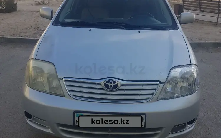 Toyota Corolla 2006 годаүшін3 000 000 тг. в Актау