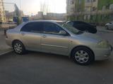 Toyota Corolla 2006 годаүшін3 000 000 тг. в Актау – фото 5
