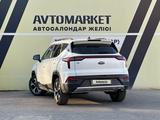 JAC JS4 2023 годаүшін6 100 000 тг. в Тараз – фото 5
