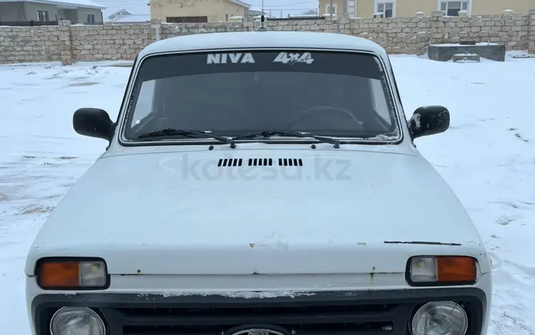 ВАЗ (Lada) Lada 2121 2011 годаfor1 850 000 тг. в Актау