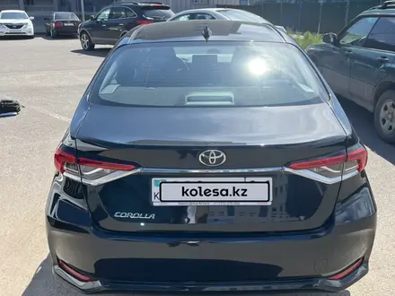 Toyota Corolla 2023 года за 12 278 511 тг. в Астана – фото 9