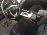 Toyota Camry 2013 годаүшін7 500 000 тг. в Актобе – фото 4