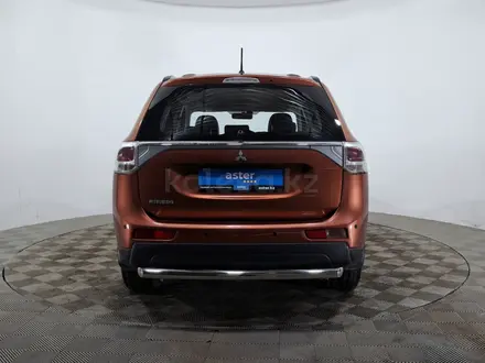 Mitsubishi Outlander 2012 года за 6 440 000 тг. в Астана – фото 6