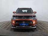 Mitsubishi Outlander 2012 года за 6 440 000 тг. в Астана – фото 2