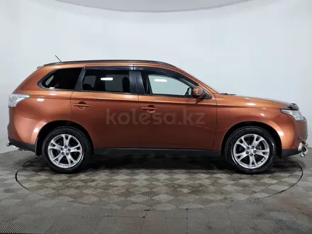 Mitsubishi Outlander 2012 года за 6 440 000 тг. в Астана – фото 4