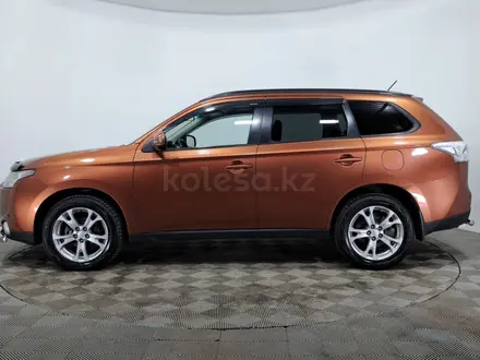 Mitsubishi Outlander 2012 года за 6 440 000 тг. в Астана – фото 8