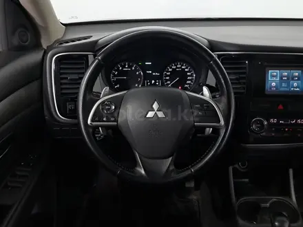 Mitsubishi Outlander 2012 года за 6 440 000 тг. в Астана – фото 13