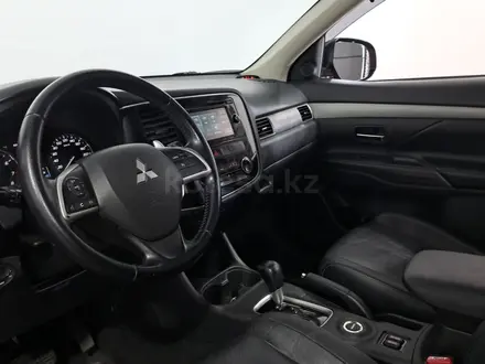Mitsubishi Outlander 2012 года за 6 440 000 тг. в Астана – фото 12