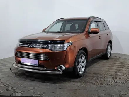 Mitsubishi Outlander 2012 года за 6 440 000 тг. в Астана