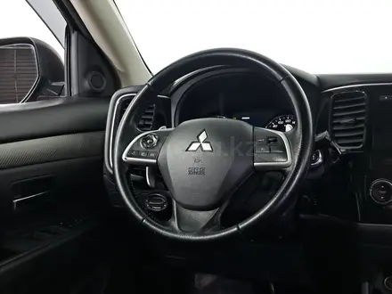 Mitsubishi Outlander 2012 года за 6 440 000 тг. в Астана – фото 15