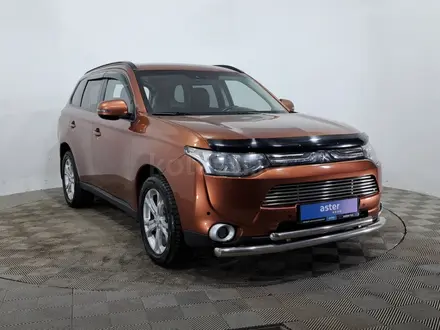 Mitsubishi Outlander 2012 года за 6 440 000 тг. в Астана – фото 3