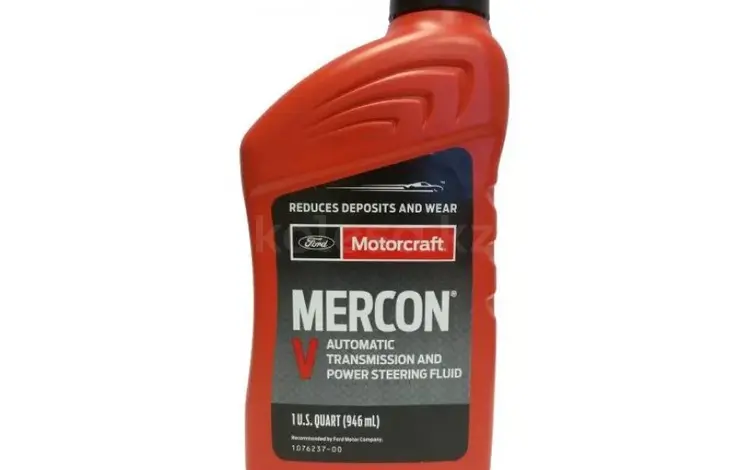 Трансмиссионная Жидкость Motorcraft Mercon V за 7 200 тг. в Алматы