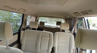 Toyota Alphard 2006 года за 7 500 000 тг. в Актау