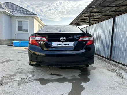 Toyota Camry 2012 года за 8 250 000 тг. в Атырау – фото 7