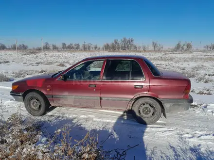 Mitsubishi Lancer 1992 года за 450 000 тг. в Кордай – фото 5