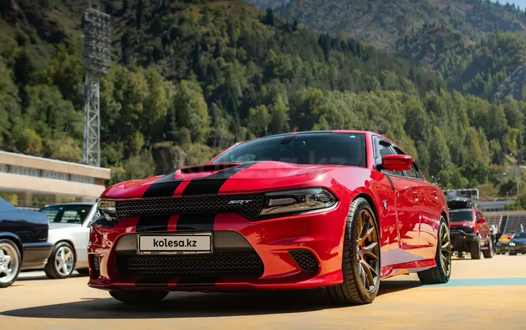 Dodge Charger 2017 годаүшін35 000 000 тг. в Алматы