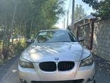 BMW 528 2009 годаүшін5 000 000 тг. в Шымкент – фото 2