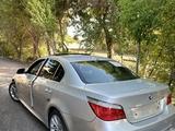 BMW 528 2009 годаүшін5 000 000 тг. в Шымкент – фото 4