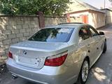 BMW 528 2009 годаүшін5 000 000 тг. в Шымкент – фото 5