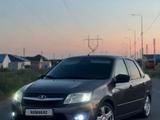 ВАЗ (Lada) Granta 2190 2014 годаfor2 700 000 тг. в Атырау – фото 5