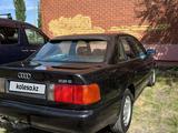 Audi 100 1992 годаүшін1 850 000 тг. в Петропавловск – фото 4