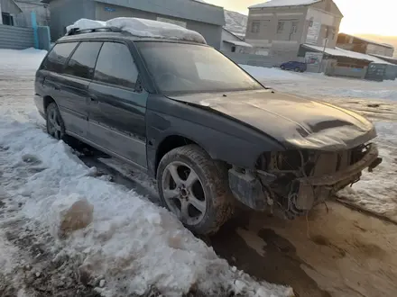 Subaru Legacy 1996 года за 1 000 000 тг. в Талдыкорган – фото 2