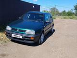 Volkswagen Golf 1996 годаүшін1 450 000 тг. в Астана – фото 2