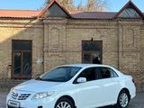 Toyota Corolla 2010 года за 6 500 000 тг. в Туркестан