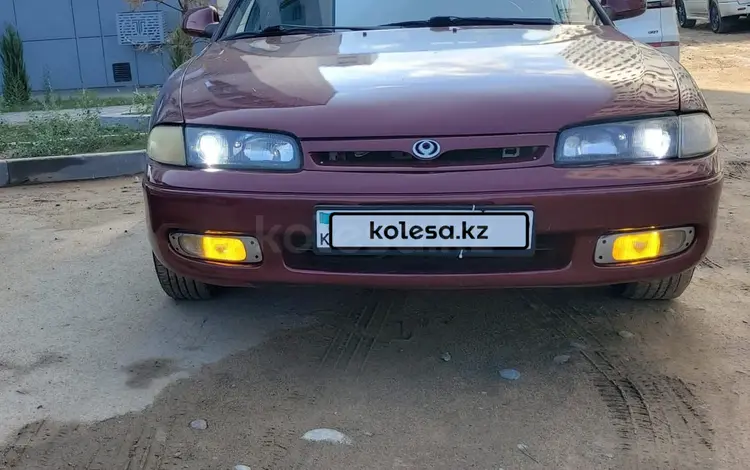 Mazda 626 1994 годаүшін1 800 000 тг. в Алматы