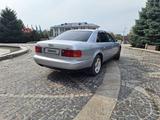 Audi A8 1996 года за 2 650 000 тг. в Жаркент – фото 3