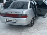 ВАЗ (Lada) 2110 2006 года за 1 700 000 тг. в Уральск – фото 5