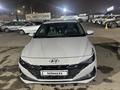 Hyundai Elantra 2023 года за 9 800 000 тг. в Алматы