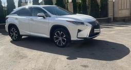 Lexus RX 200t 2017 года за 17 000 000 тг. в Алматы – фото 4