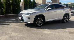 Lexus RX 200t 2017 годаүшін17 500 000 тг. в Алматы – фото 5