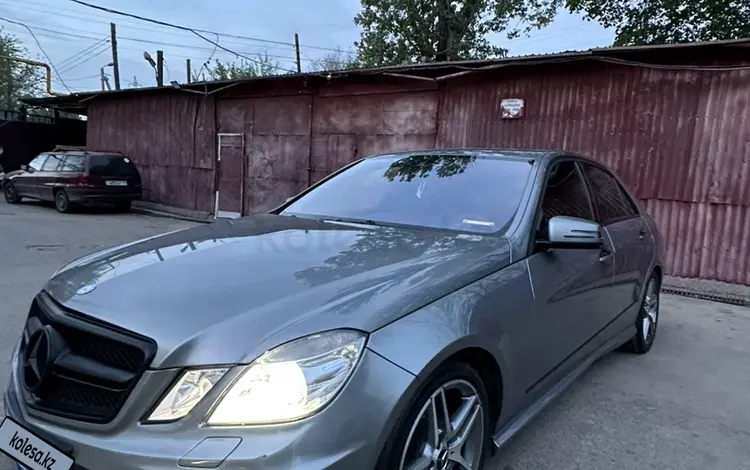 Mercedes-Benz E 350 2009 года за 8 600 000 тг. в Алматы