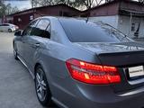 Mercedes-Benz E 350 2009 года за 8 600 000 тг. в Алматы – фото 5