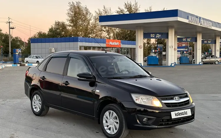 ВАЗ (Lada) Granta 2190 2014 года за 3 900 000 тг. в Костанай