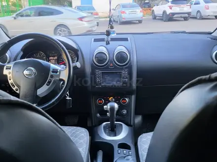 Nissan Qashqai 2013 года за 6 200 000 тг. в Астана – фото 10