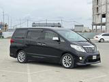 Toyota Alphard 2011 года за 7 500 000 тг. в Уральск – фото 4