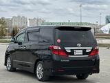 Toyota Alphard 2011 года за 7 500 000 тг. в Уральск – фото 5