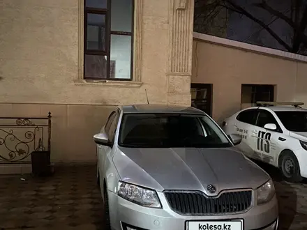 Skoda Octavia 2013 года за 5 700 000 тг. в Кызылорда – фото 3