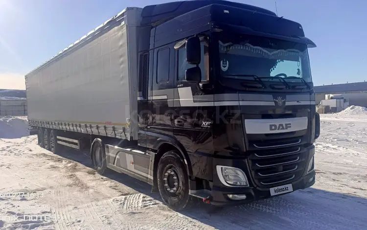 DAF  XF 2017 года за 28 400 000 тг. в Актобе