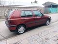 Volkswagen Golf 1993 года за 2 300 000 тг. в Тараз – фото 22